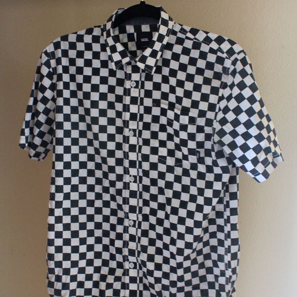 VANS T SHIRT